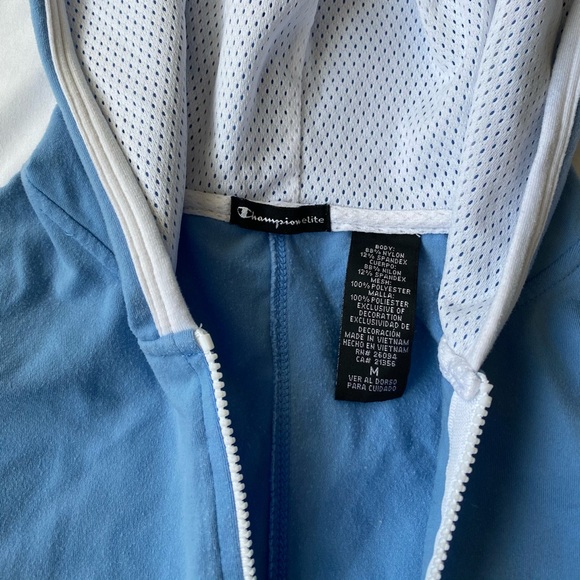 Champion Elite Zip Up - Picture 5 of 5